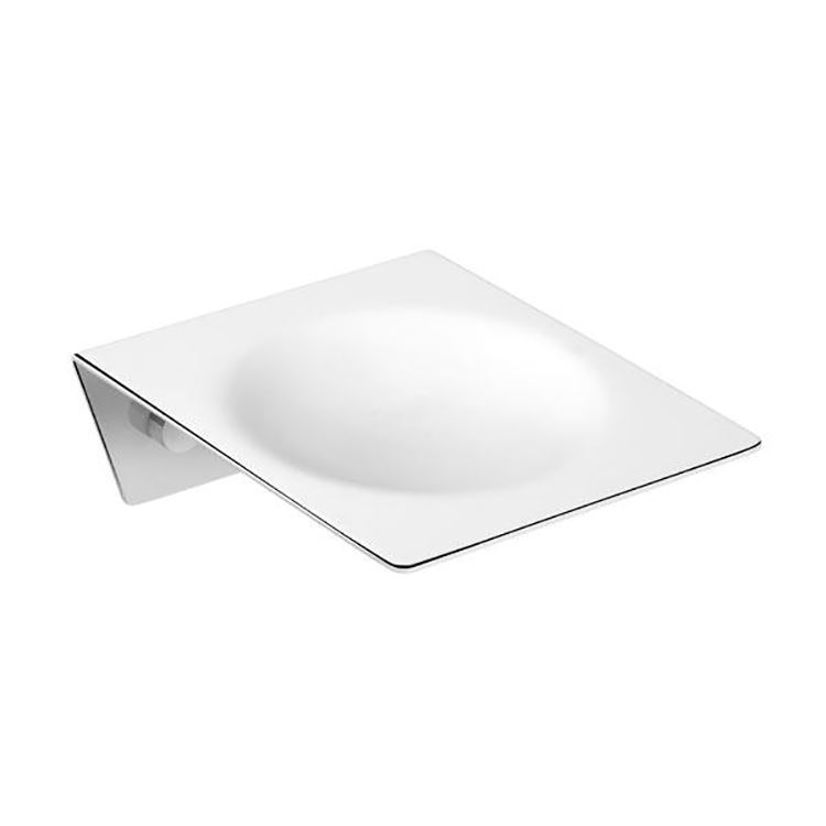 Porta sapone a muro Cosmic Kubic