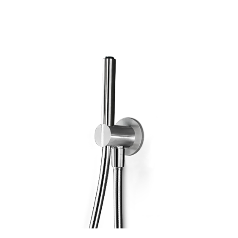 Doccino corto con attacco presa acqua e flessibile Insert Linki