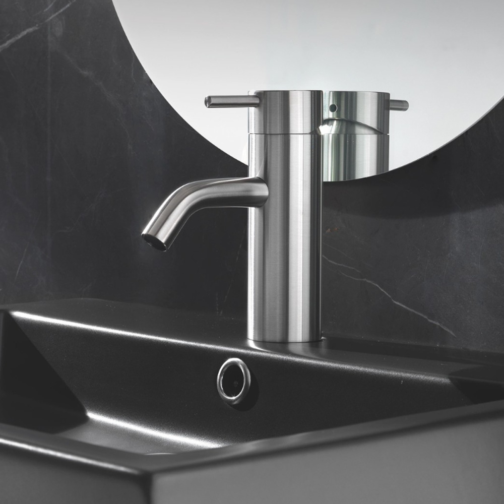 Miscelatore lavabo da piano One Linki