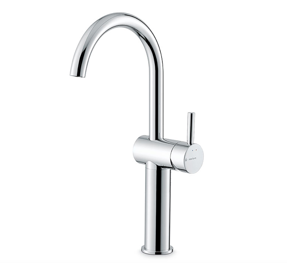 Miscelatore lavabo alto Blink Newform