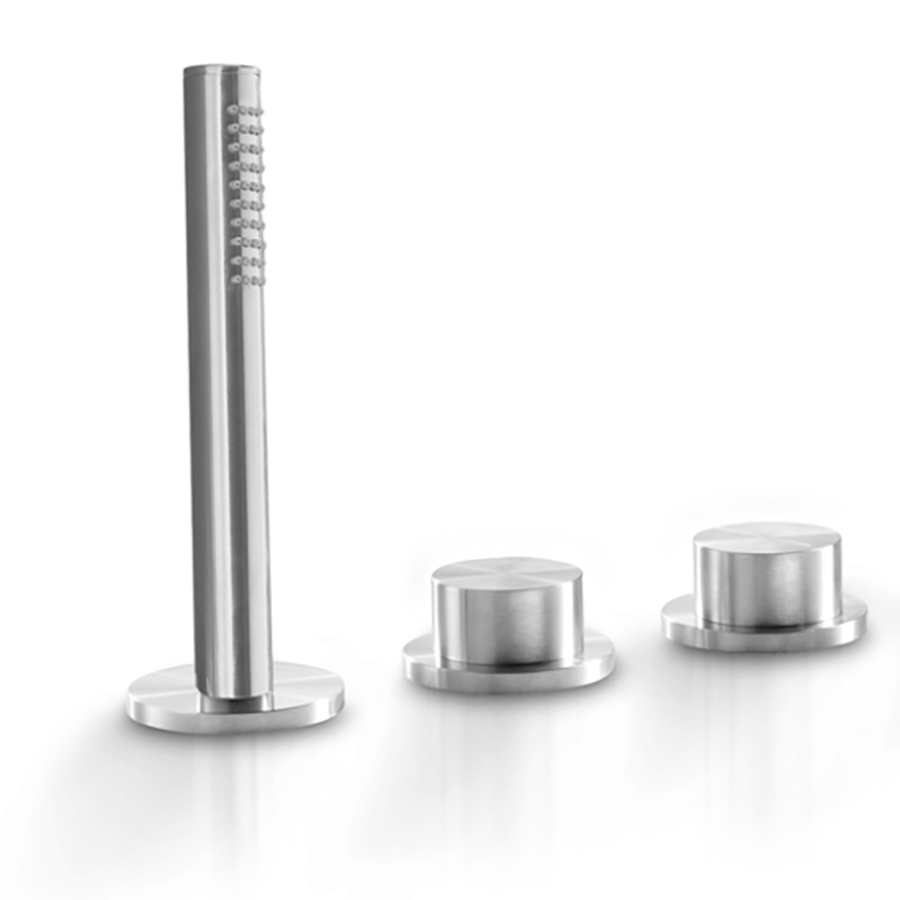 Gruppo bordo vasca con doccetta Puro Linki