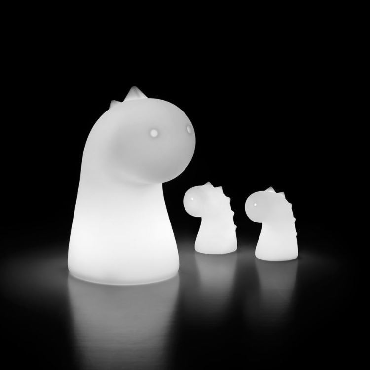 Lampada da tavolo Drago Light Plust