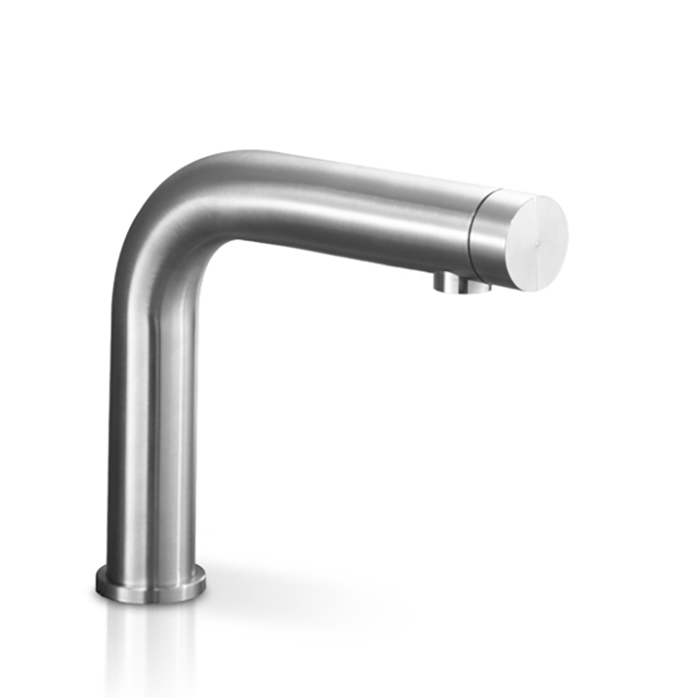 Miscelatore lavabo da piano canna lunga Puro Linki