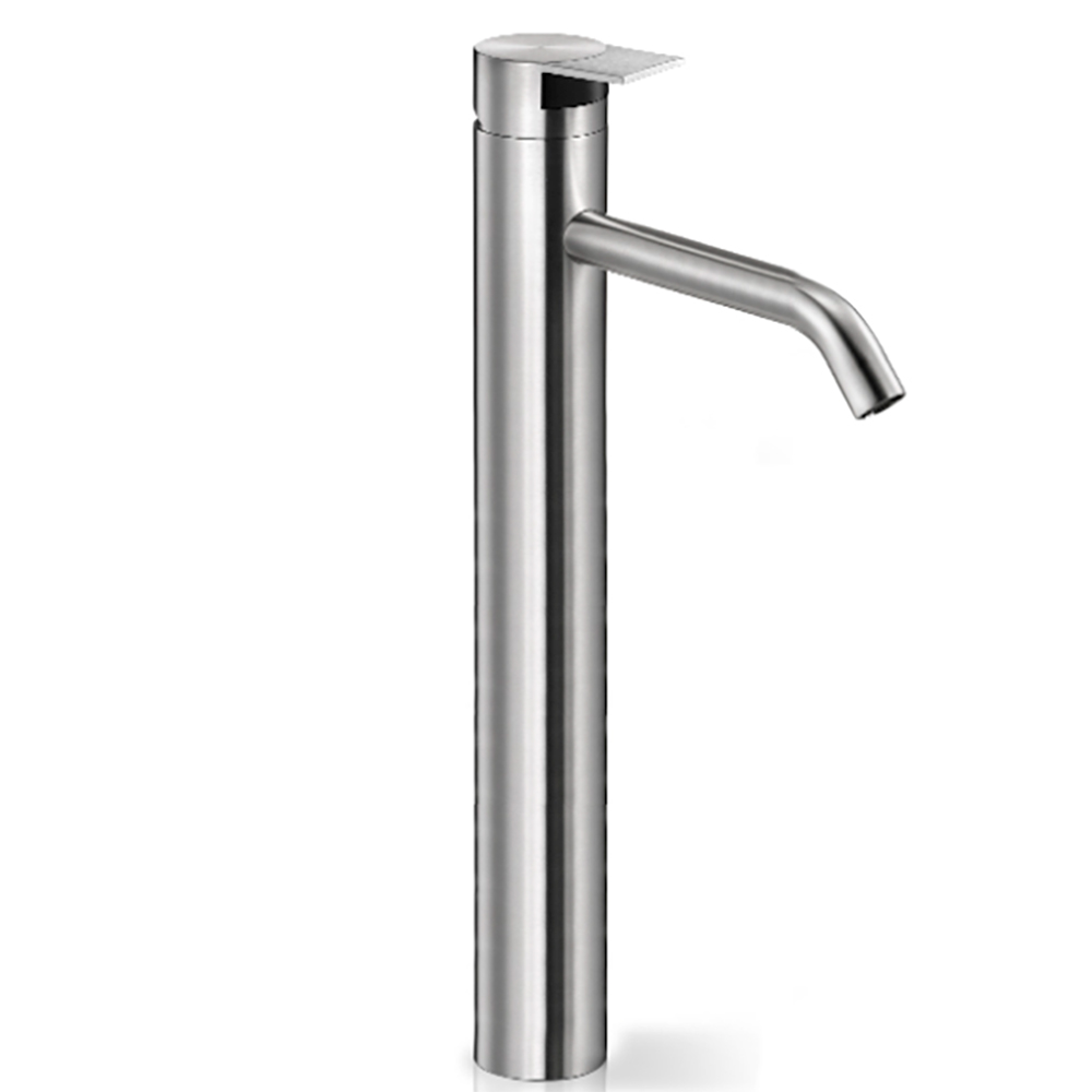 Rubinetto lavabo alto da appoggio Tek Zero Linki