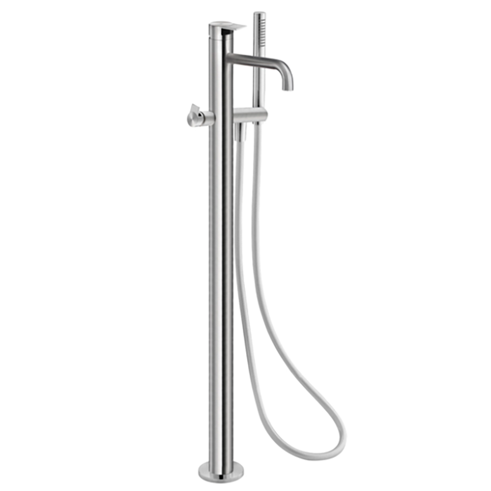 Miscelatore vasca a pavimento Tek Zero Linki