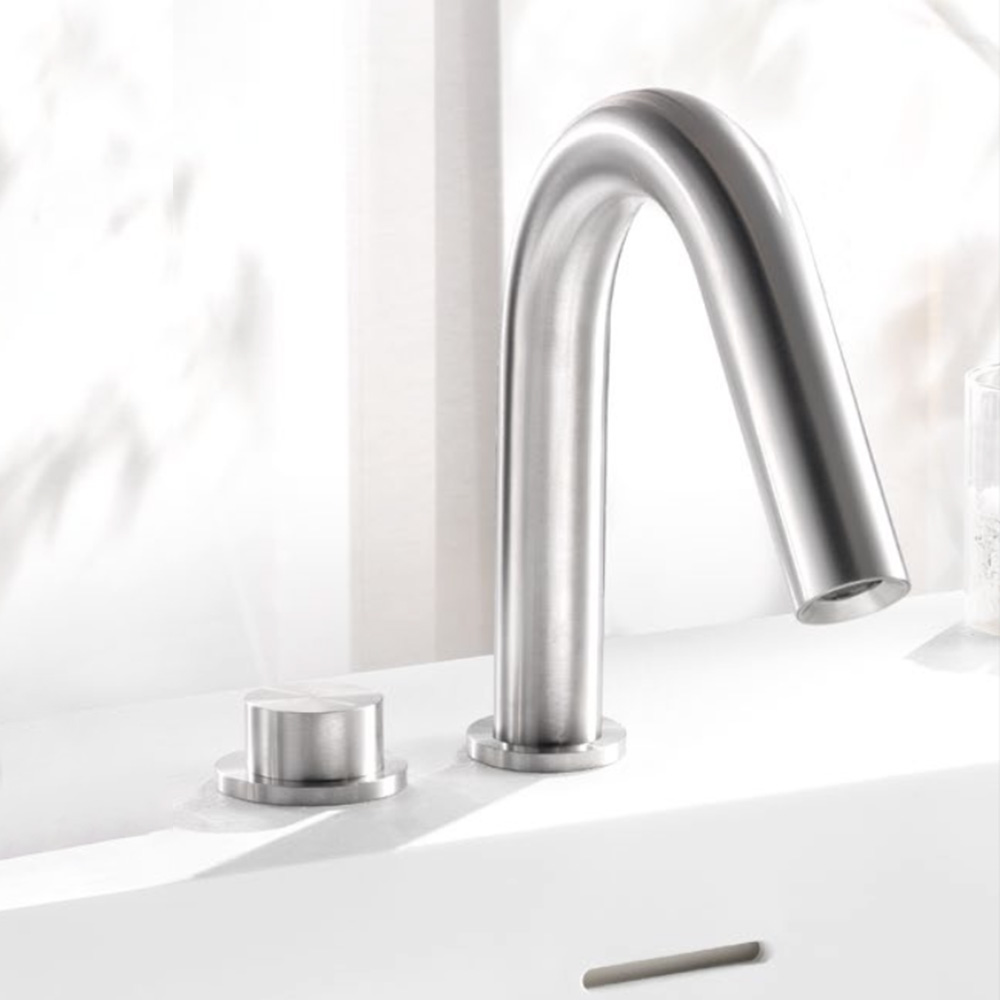 Miscelatore bordo vasca Puro Linki