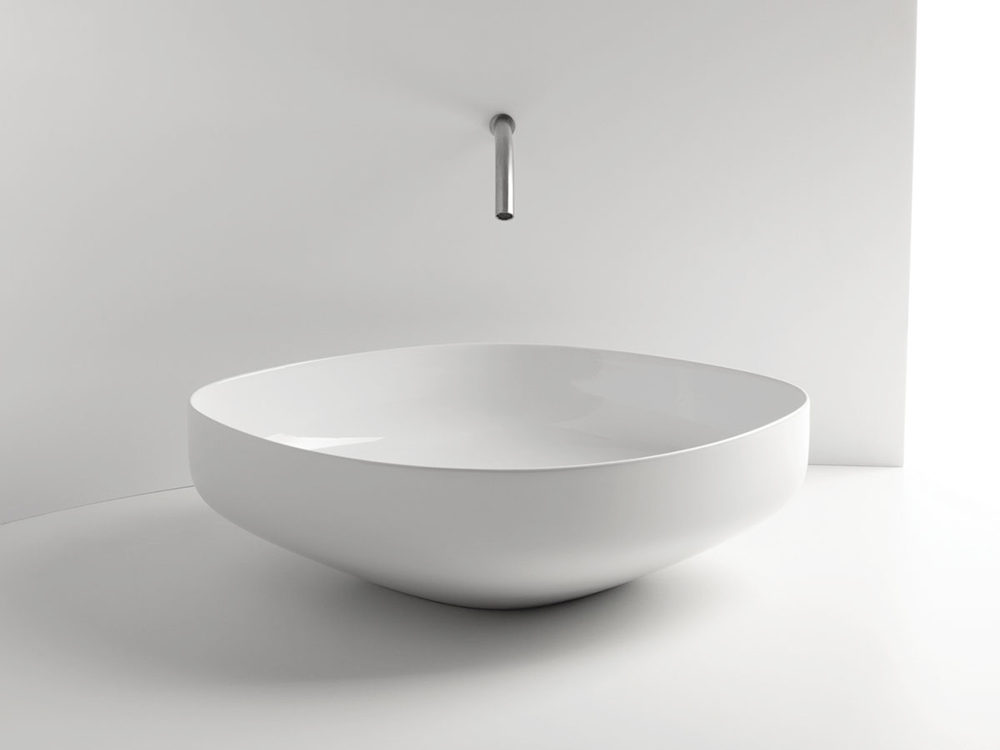 Lavabo da appoggio 60 Top Valdama