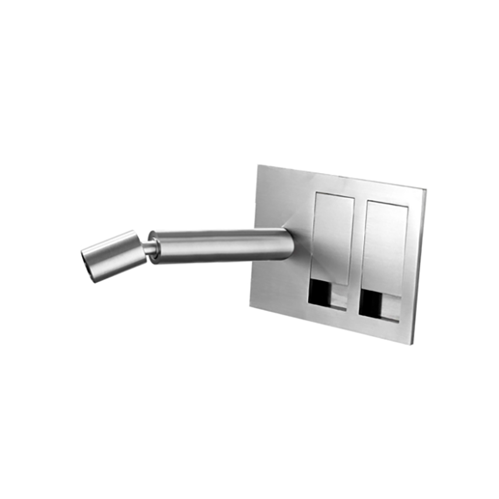 Miscelatore a parete per bidet Tek Zero Linki