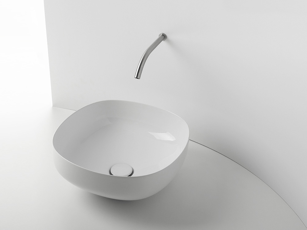 Lavabo da appoggio 45 Top Valdama