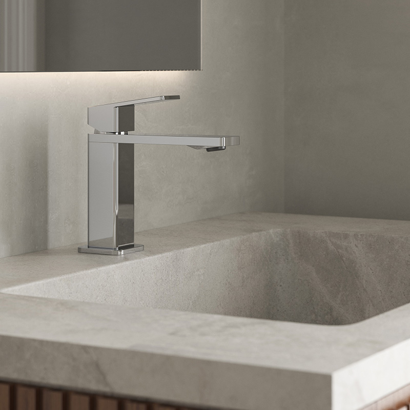 Miscelatore monocomando lavabo Pa36 Treemme