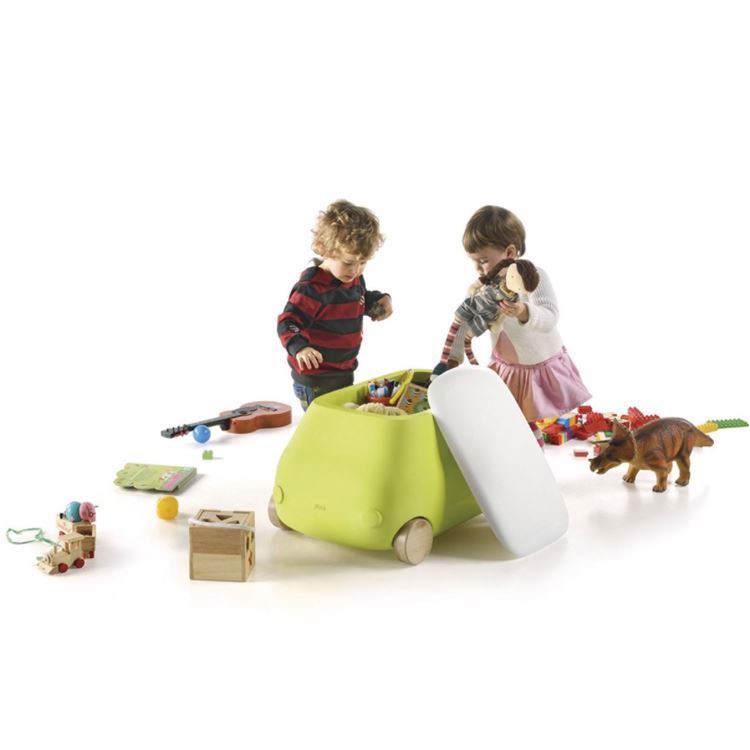 Porta giocattoli Van Plust