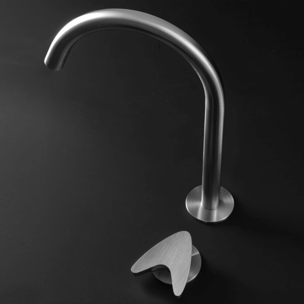 Miscelatore 2 fori per lavabo Arrow Linki