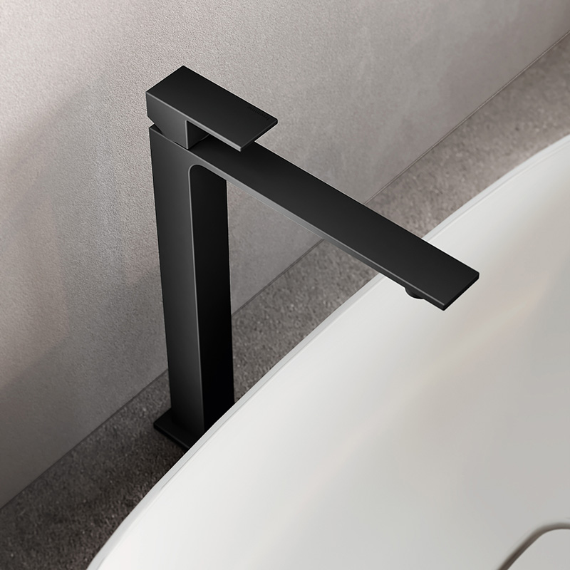 Miscelatore monocomando lavabo H.287 mm Q30 Treemme