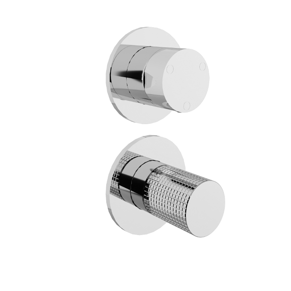 Miscelatore doccia 3 vie T30 Treemme