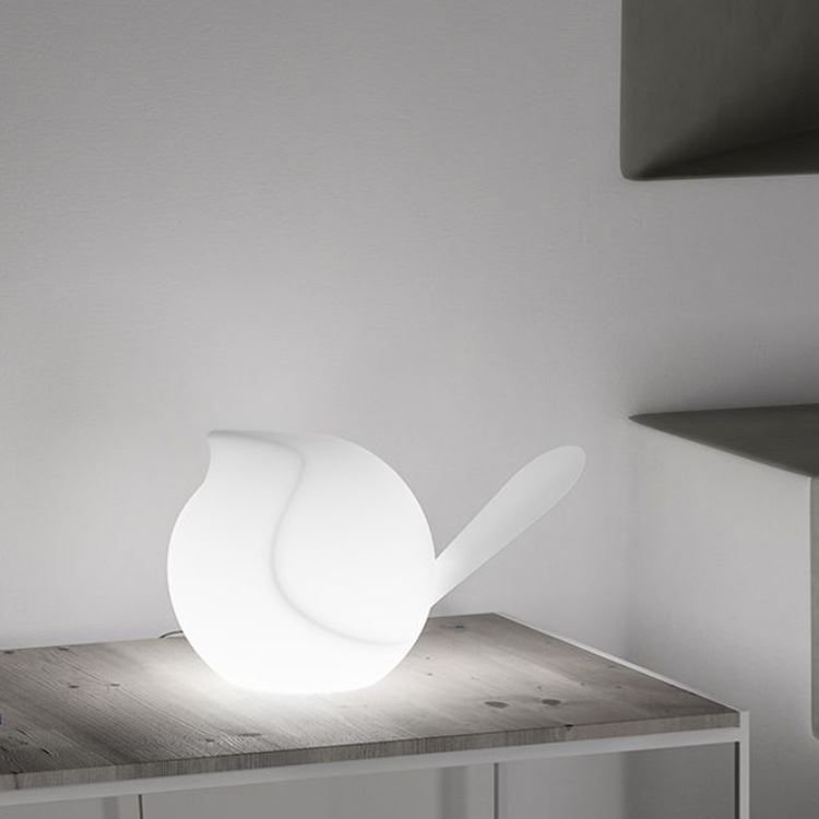 Lampada da tavolo Biggie Light Plust