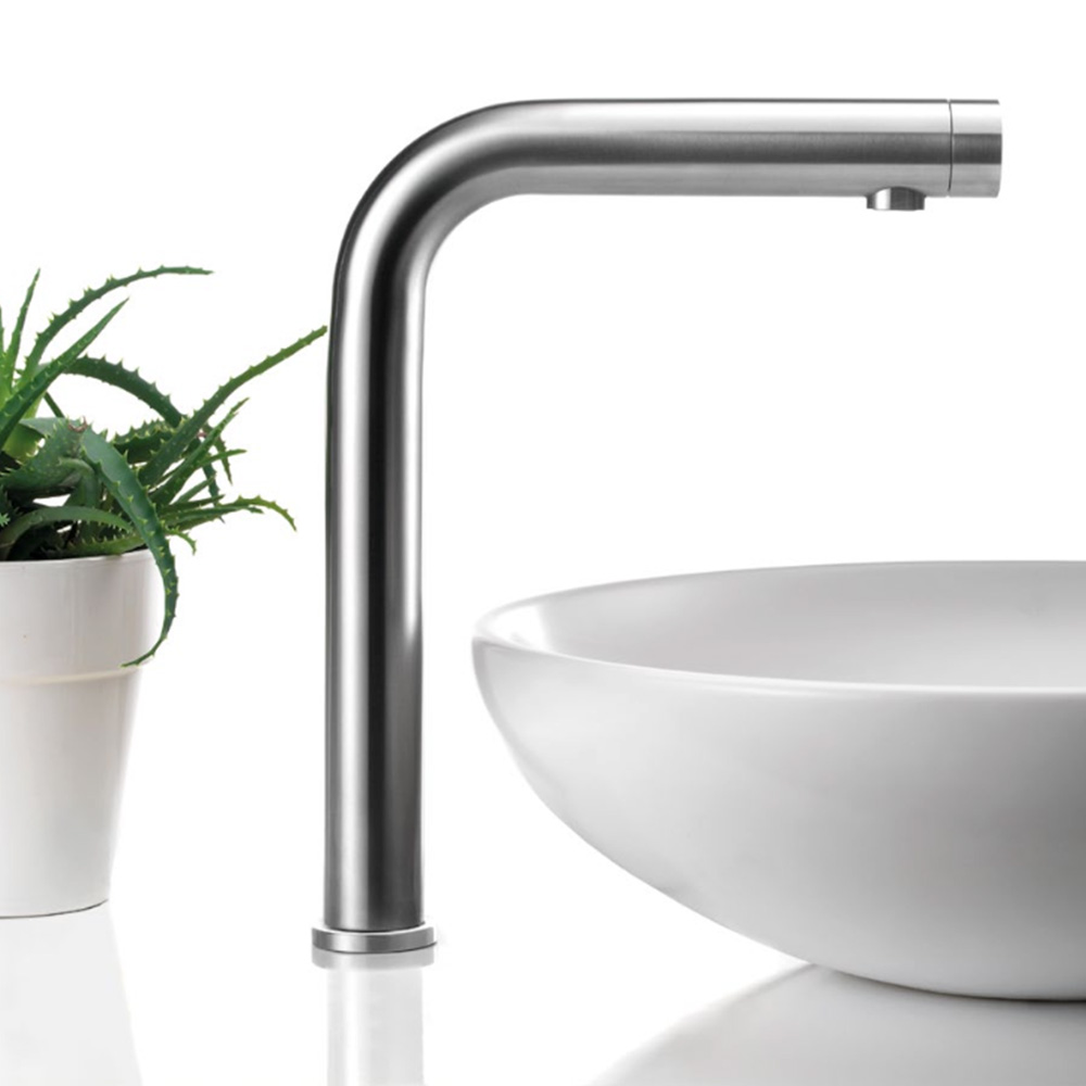 Miscelatore lavabo alto da appoggio Puro Linki