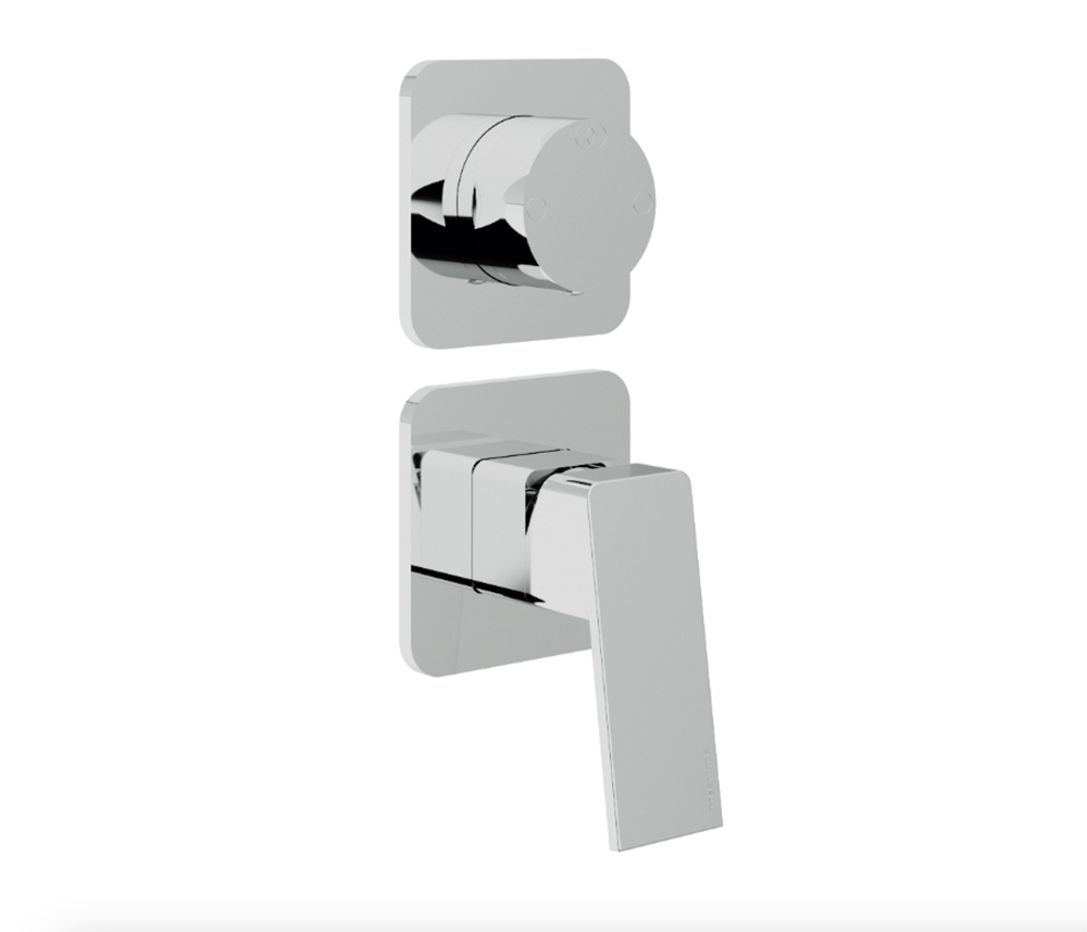 Miscelatore monocomando per doccia Pa36 Treemme