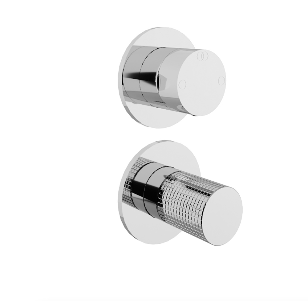 Miscelatore doccia 2 vie T30 Treemme