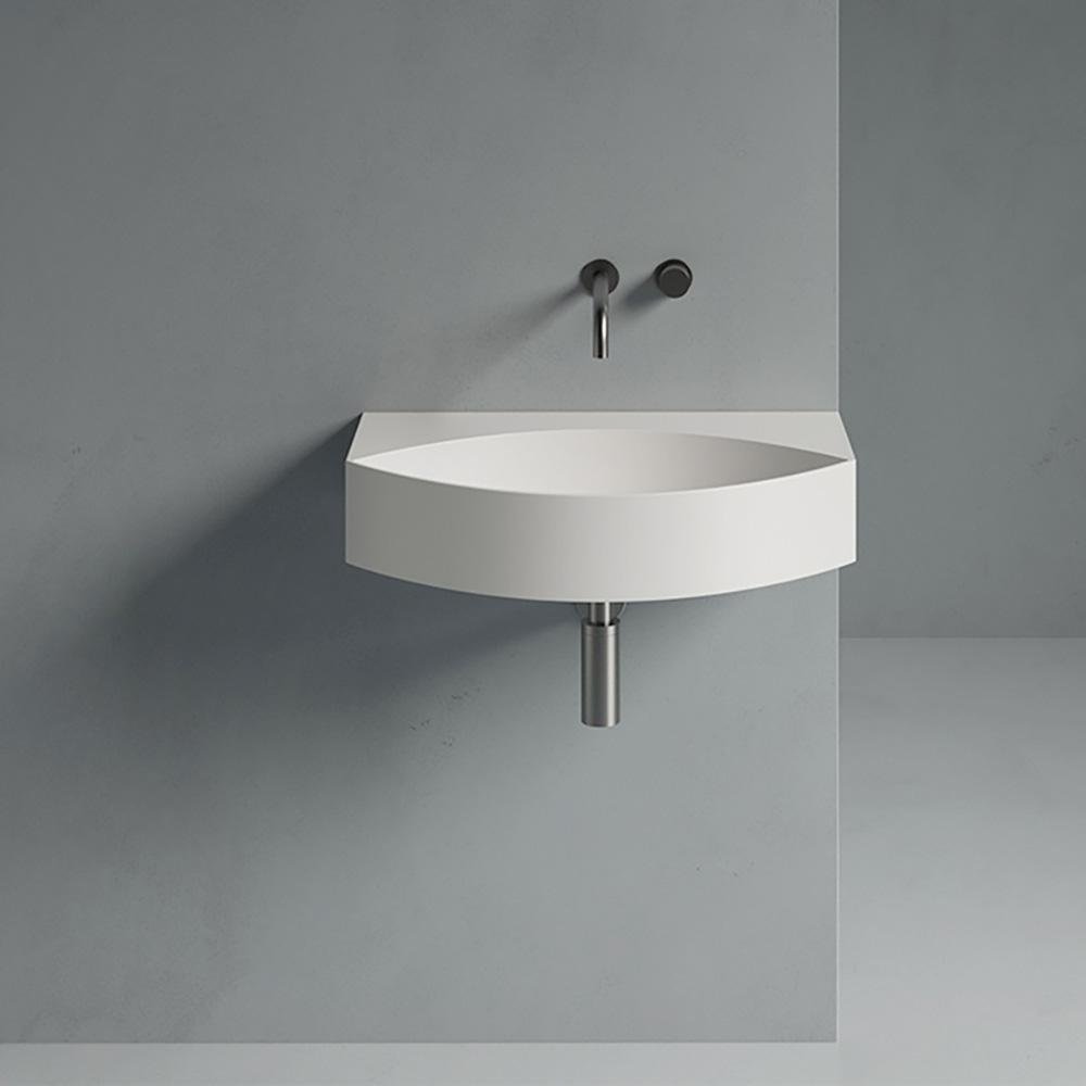 Lavabo sospeso 65 cm Occhio Valdama