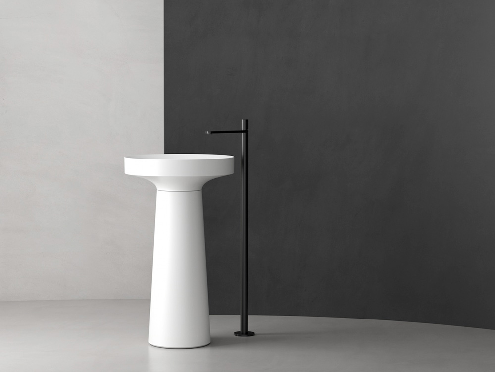 Lavabo freestanding Occhio Valdama