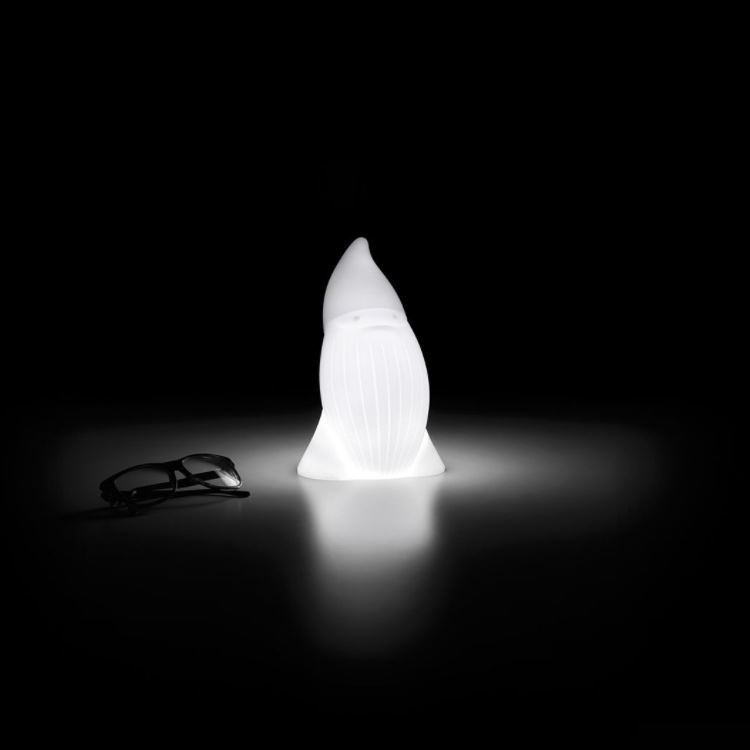 Lampada da tavolo Mini Baddy Light Plust