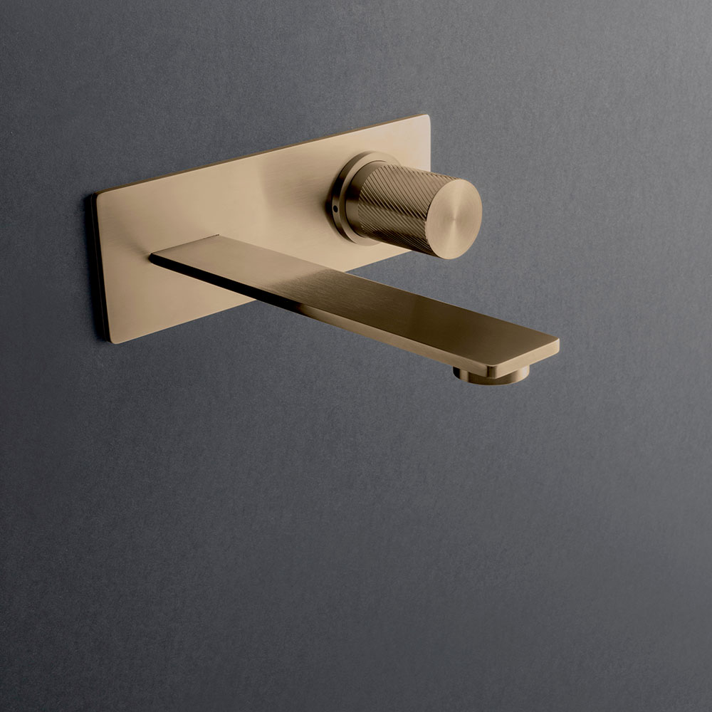 Miscelatore lavabo a parete 3.6 Treemme