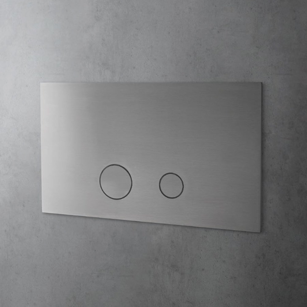 Placca wc a doppio flusso Accessori Linki