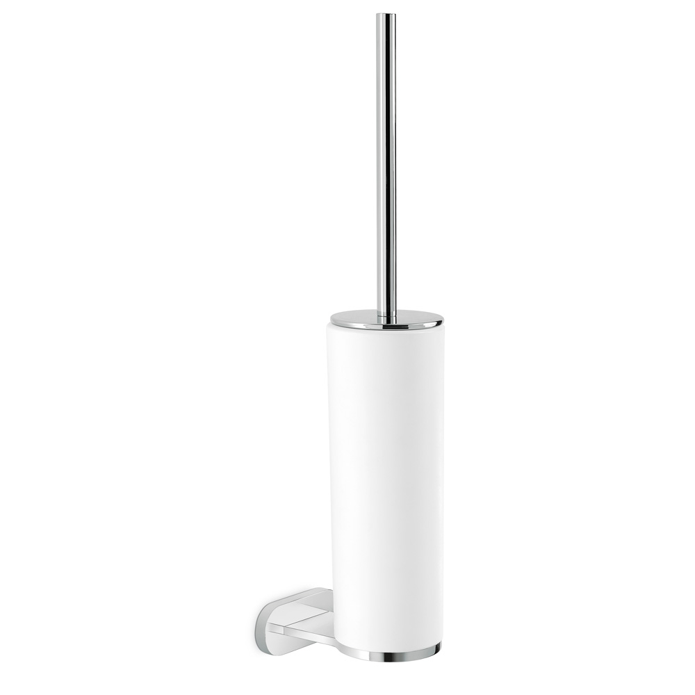 Portascopino tondo a parete Newform