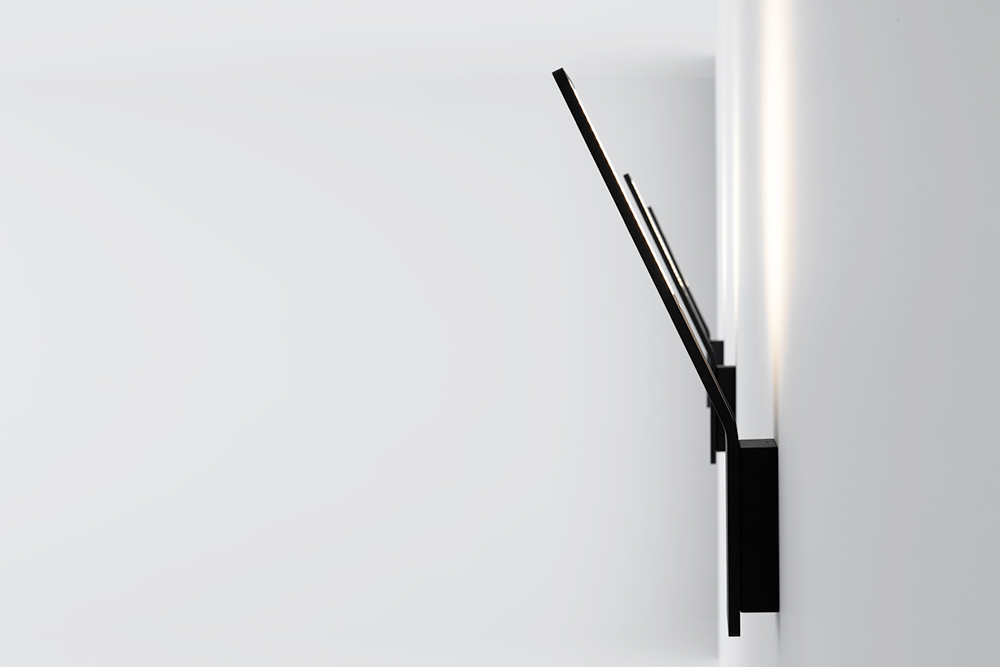 Lampada da parete Lama Stilnovo