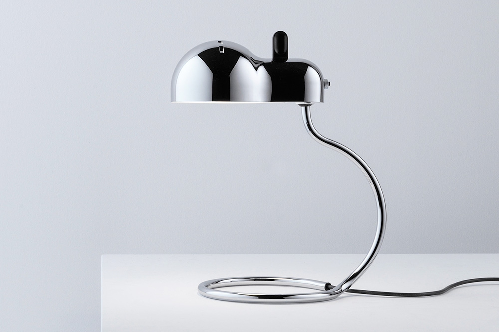 Lampada da tavolo Minitopo Stilnovo