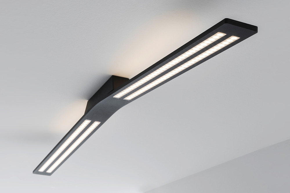 Lampada da soffitto Lama Stilnovo