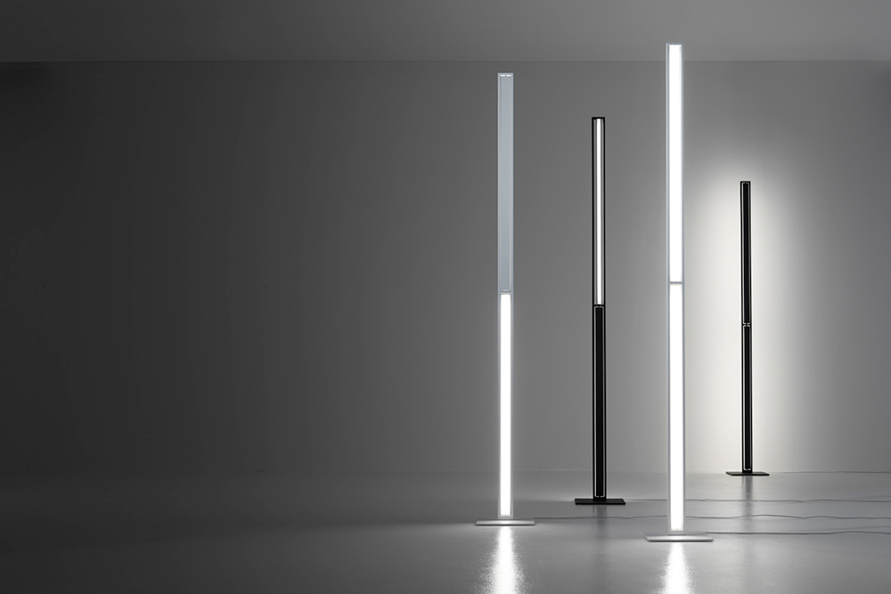 Lampada da terra Tablet Stilnovo