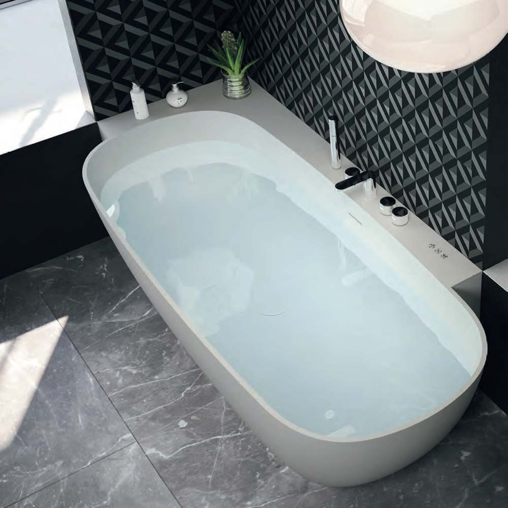 Vasca idromassaggio in Tecnotek Calle Ovale Hafro