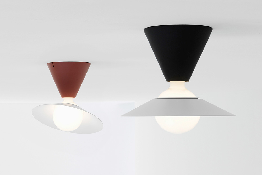 Lampada da soffitto Fante Stilnovo