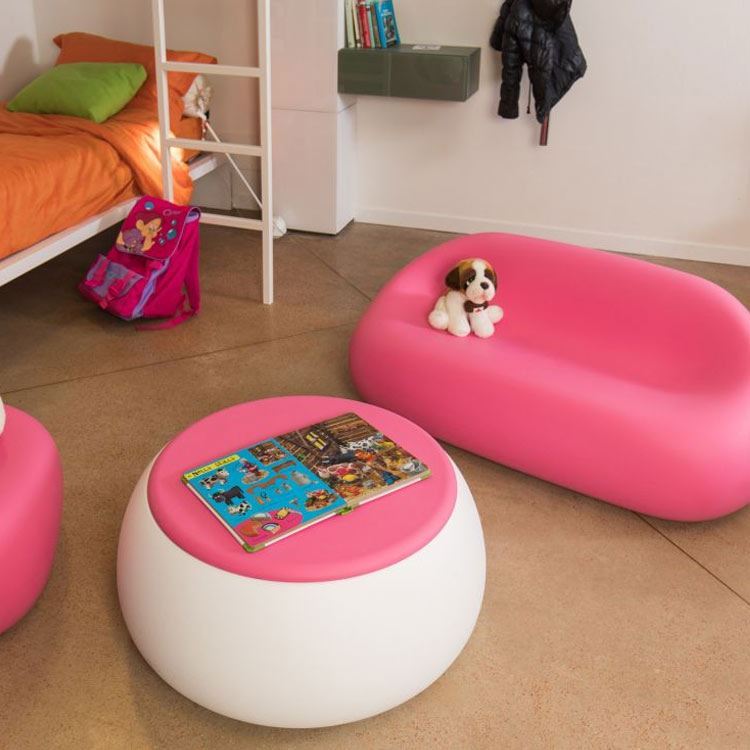 Tavolino portaoggetti T Ball Plust