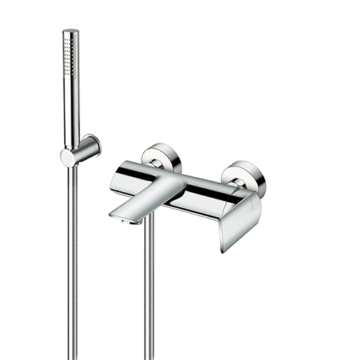 Miscelatore esterno vasca Profilo Cristina Rubinetterie