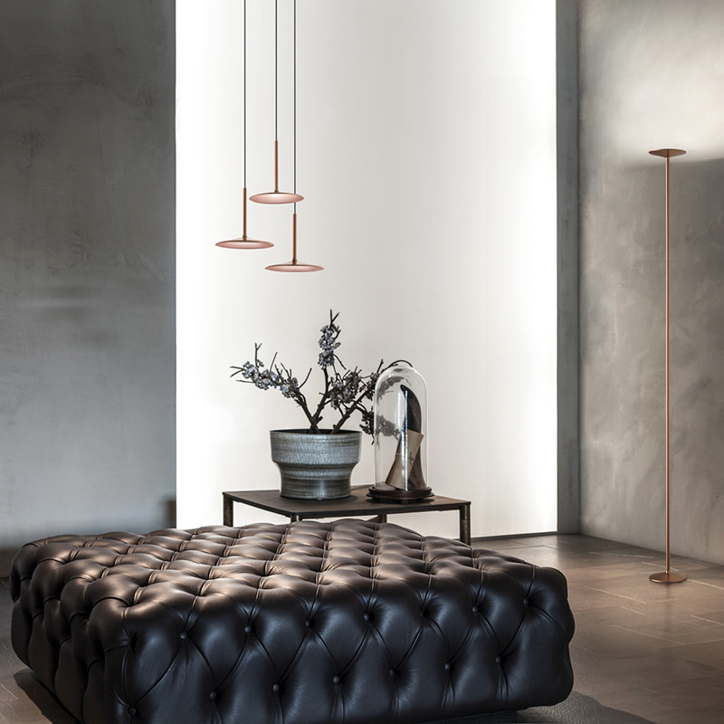 Lampada a sospensione Poe P3 Decòrative