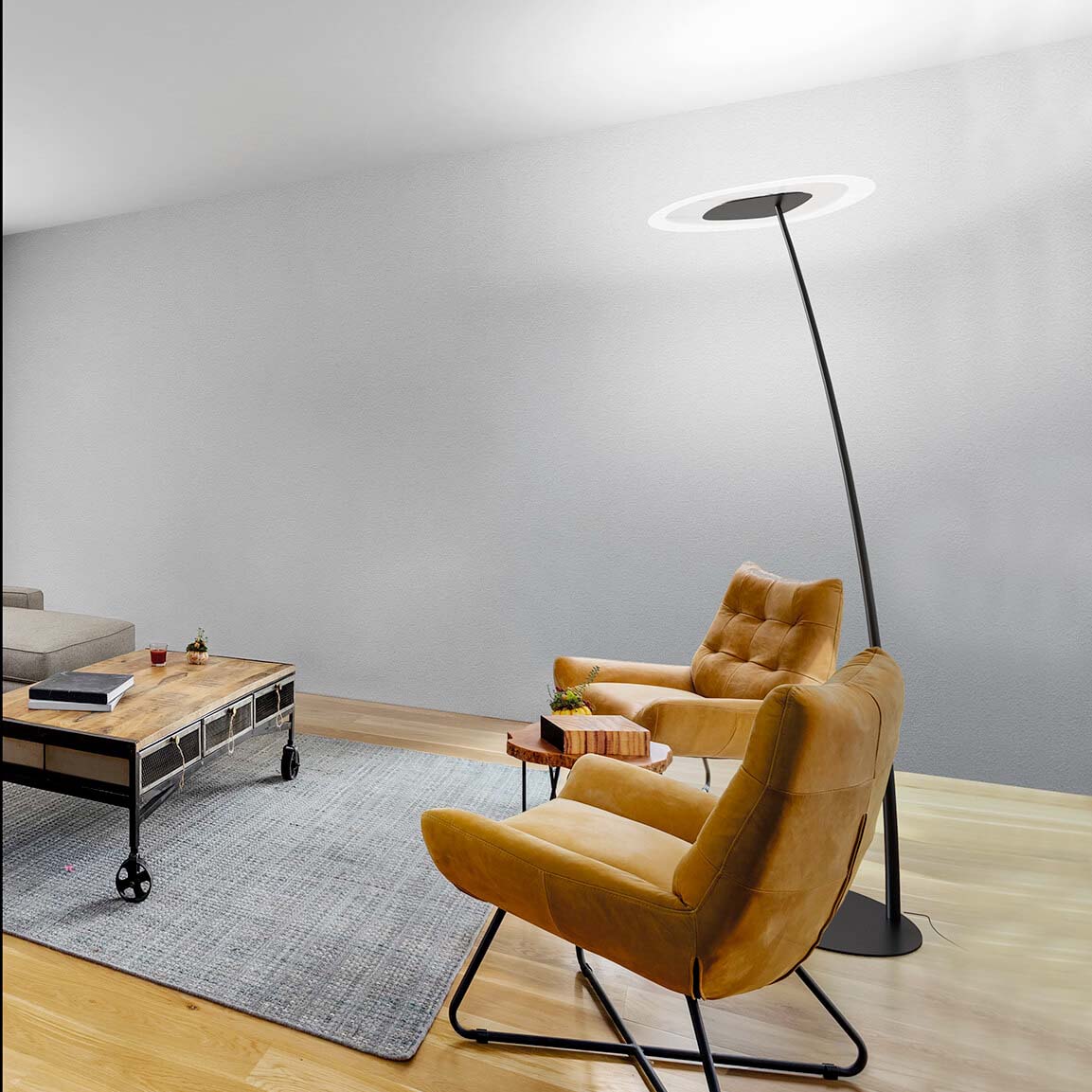 Lampada da terra Antigua Decòrative