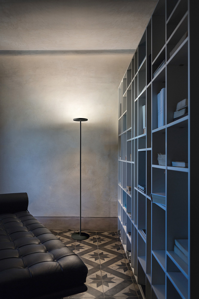 Lampada da terra Joshua Decòrative