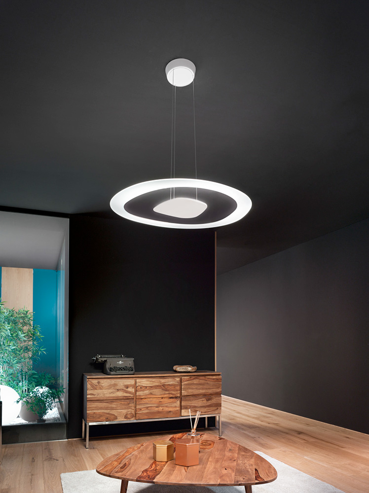 Lampada a sospensione Antigua Decòrative