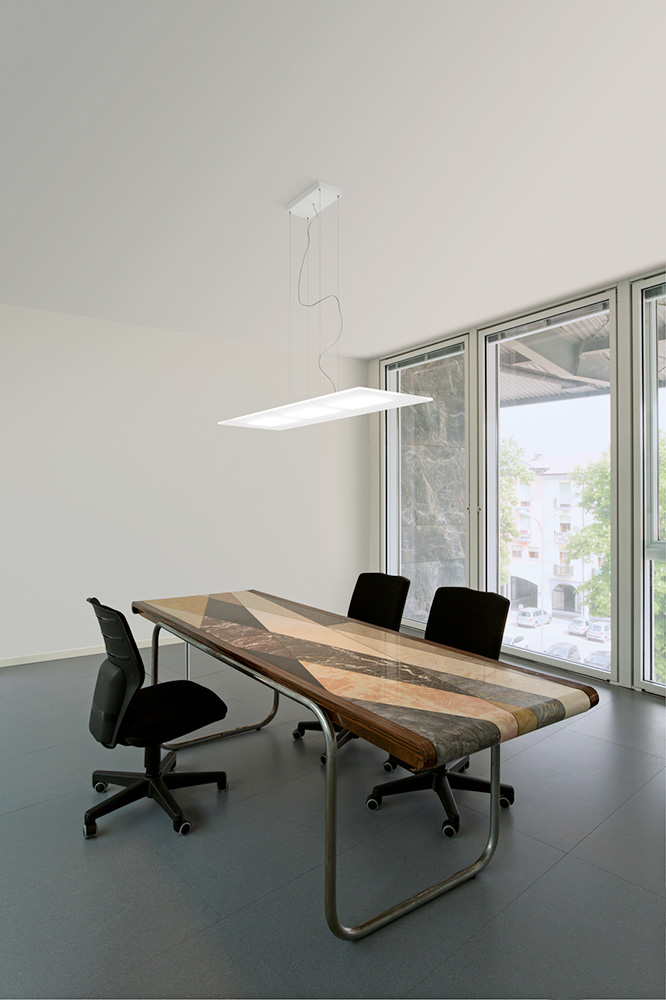 Lampada a sospensione Dublight Decòrative