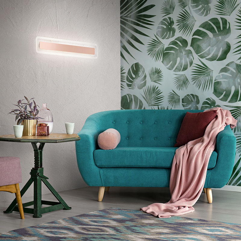 Lampada da parete Antille Decòrative