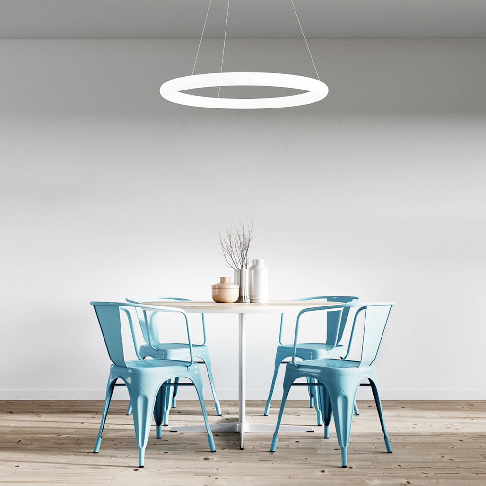 Lampada a sospensione Polo P Dali Decòrative