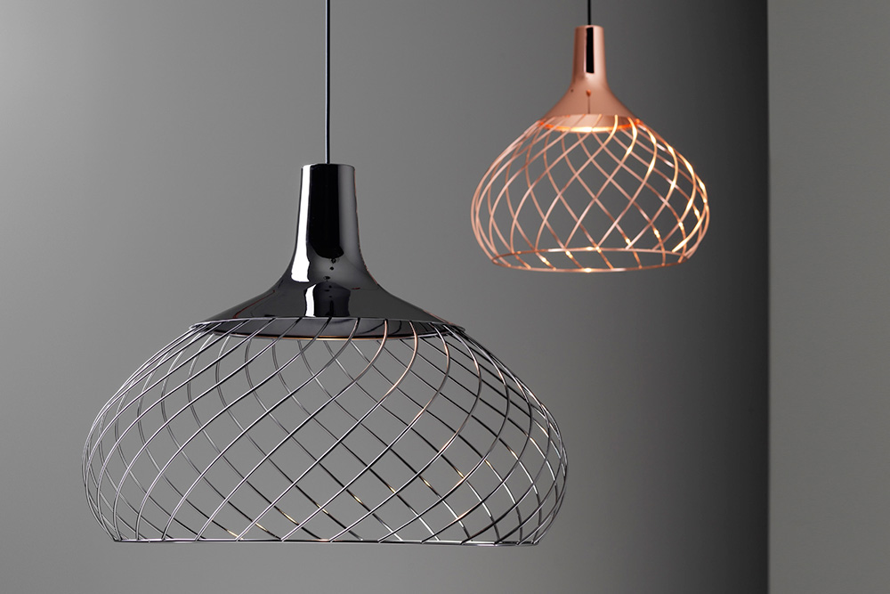 Lampada da soffitto Mongolfier Stilnovo