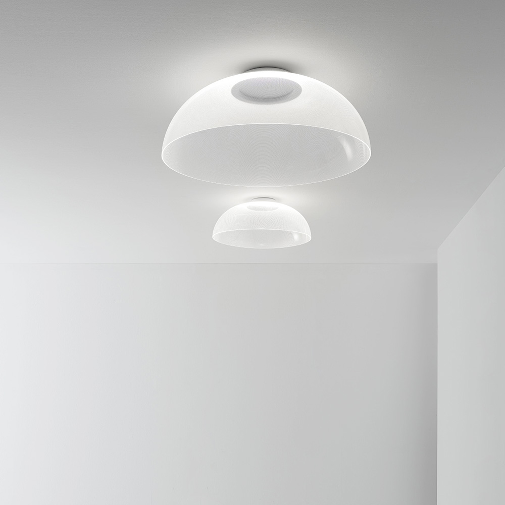 Lampada da parete/soffitto Demi Stilnovo