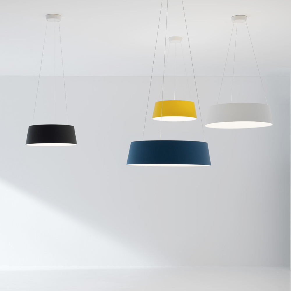 Lampada a sospensione Oxygen Stilnovo