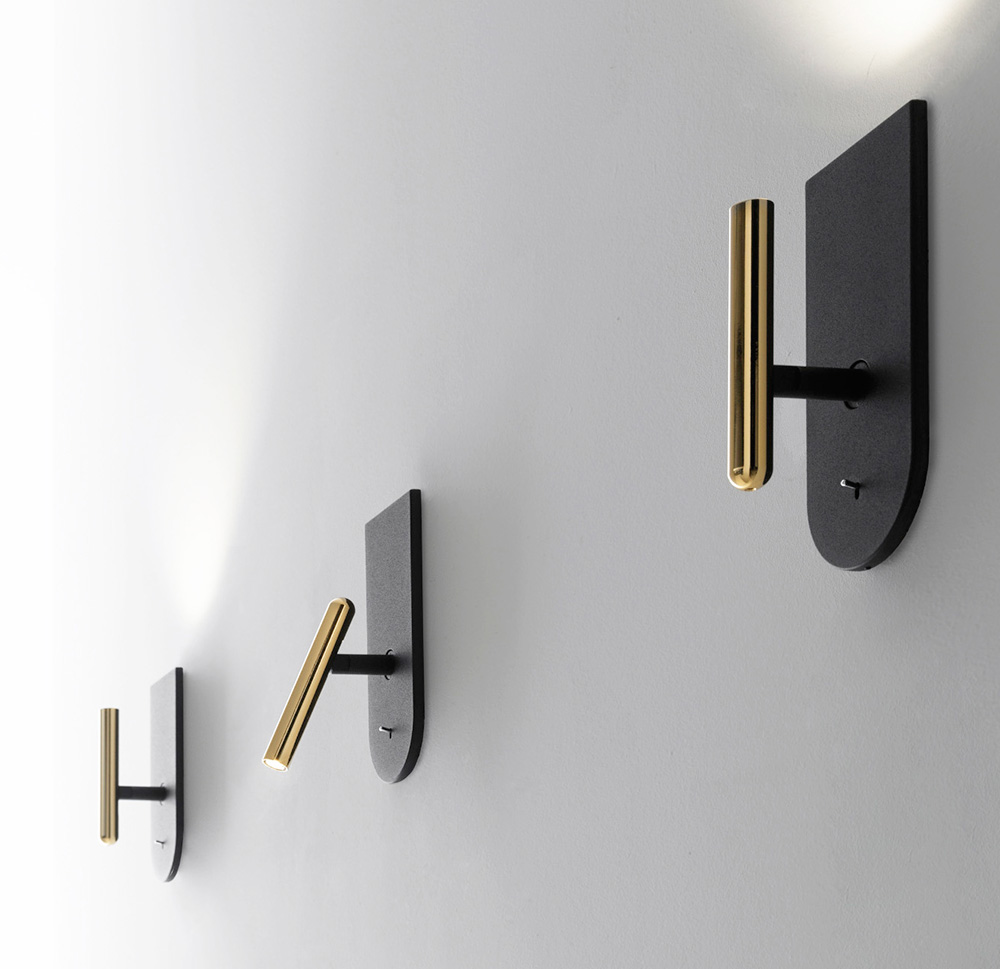 Lampada da parete 2nights Stilnovo