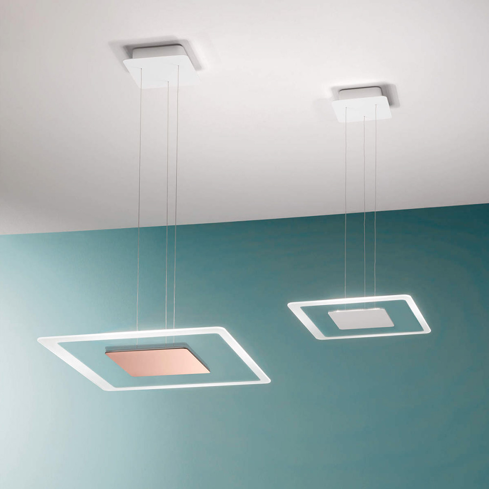 Lampada a sospensione Aruba Decòrative