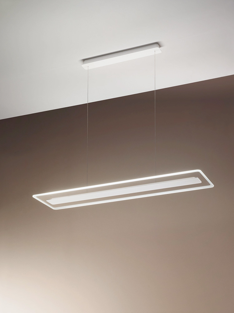 Lampada a sospensione Antille Decòrative