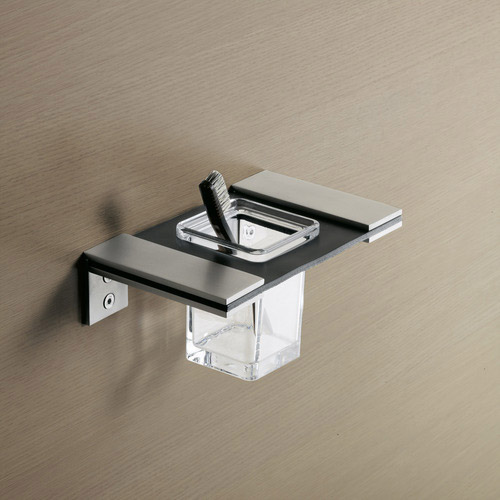 Porta bicchiere a muro Baio Capannoli